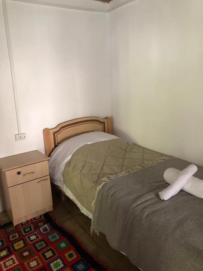 Guesthouse Kujtimi เธทธ์ ภายนอก รูปภาพ
