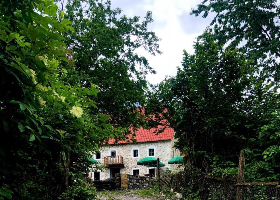 Guesthouse Kujtimi เธทธ์ ภายนอก รูปภาพ